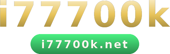 i77700k logo